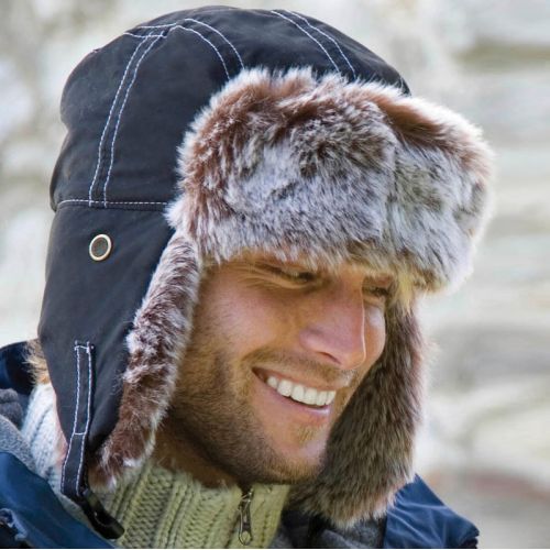 RC056X | Cappello sherpa classico