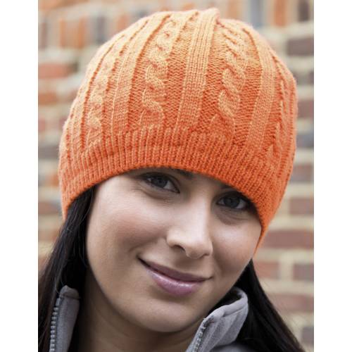 R370X | Cappello in maglia mariner