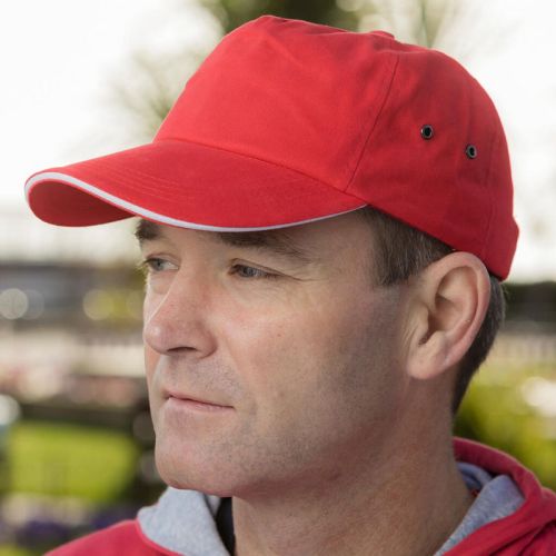 RC072X | Cappellino plush sandwich