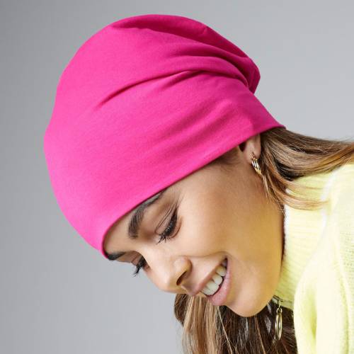 Berretto hemsedal cotton slouch | B368