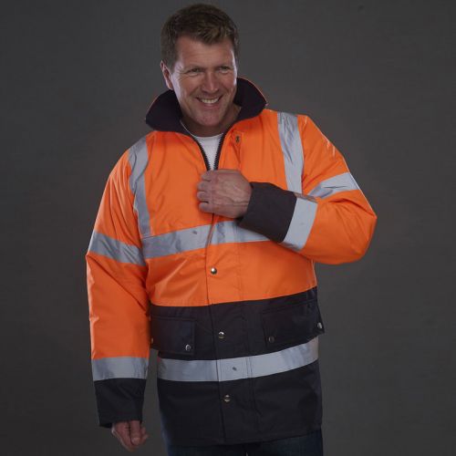 HVP302-3M | Giacca sicurezza 2 tone motorway