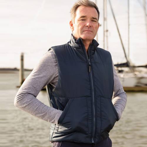 R044X | Gilet fleece lined