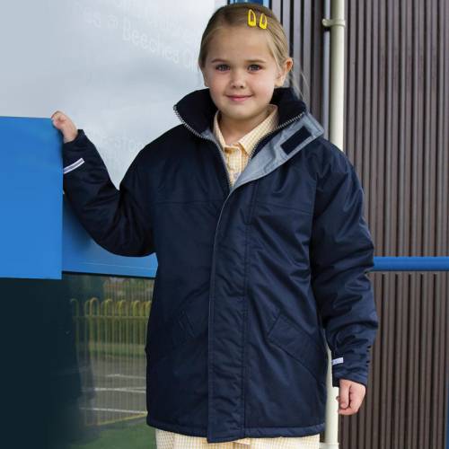 R207J-Y | Parka bambino core winter R207J-Y | Parka bambino core winter