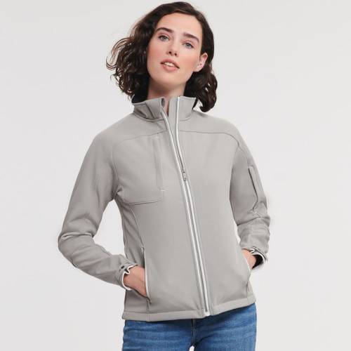 410F | Softshell donna bionic