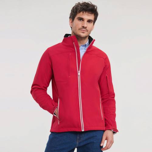 410M | Softshell uomo bionic