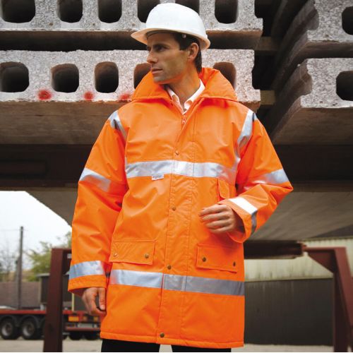 R018X | Giacca sicurezza