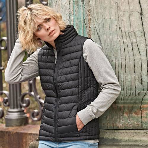 TJ9633 | Gilet donna zepelin