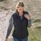 TJ9625 | Bodywarmer donna crossover