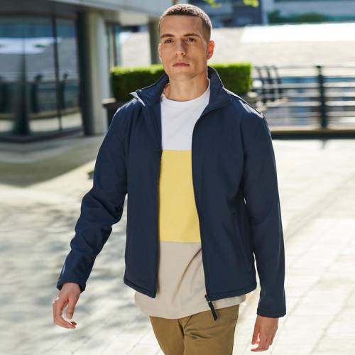 TRA654 | Softshell reid