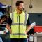 HV006 | Gilet softshell hi-vis
