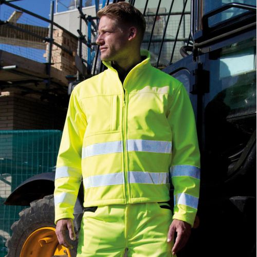 R117X | Giacca sicurezza high-vis