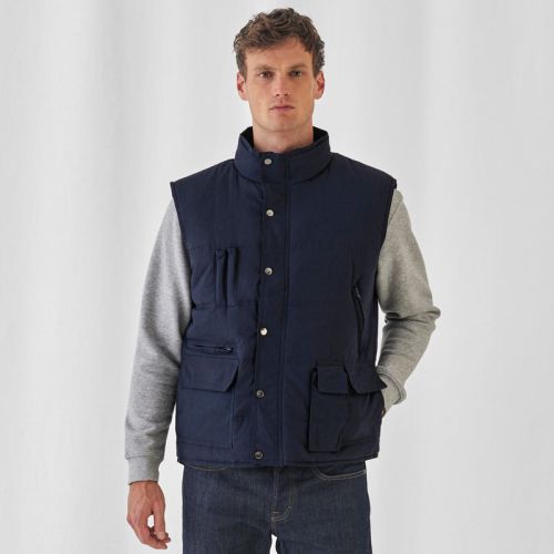 CJU880 | Gilet multitasche