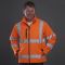 HVK09 | Giacca hi-vis softshell