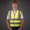 HVW100CH | Gilet bambino hi-vis 2 band & brace