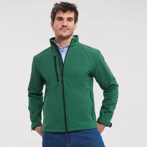 140M | Giubbotto in softshell
