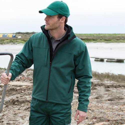 R121M | Giacca softshell classic R121M | Giacca softshell classic