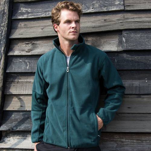 R131M |  pile softshell osaka tech