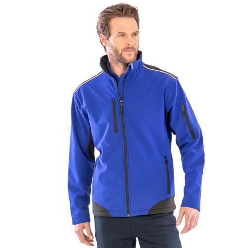R124X | Giacca da lavoro ripstop softshell R124X | Giacca da lavoro ripstop softshell