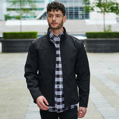 TRA688 | Softshell octagon II