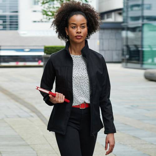 TRA689 | Softshell donna octagon II