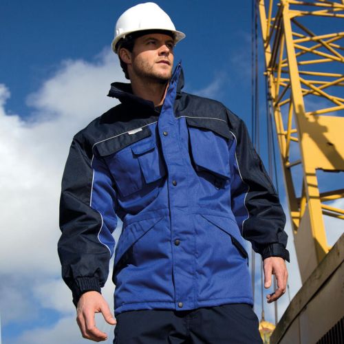 R072X | Parka heavy duty combo