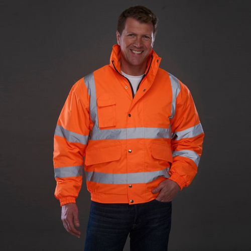 HVP211 | Giacca sicurezza bomber