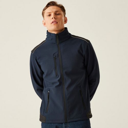 TRA651 | Softshell sandstorm workwear