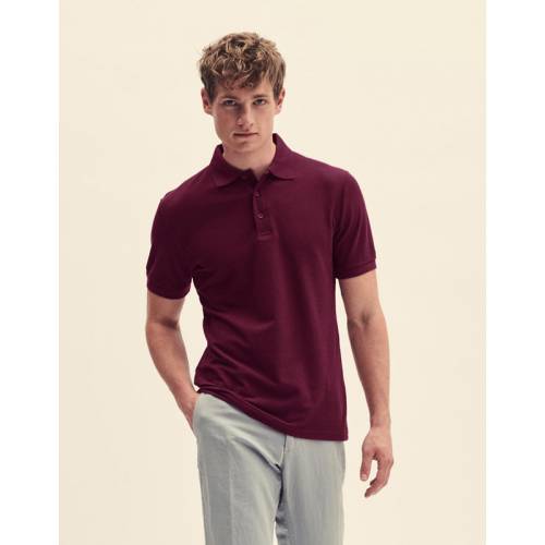 63042 | Polo 65/35 tailored fit