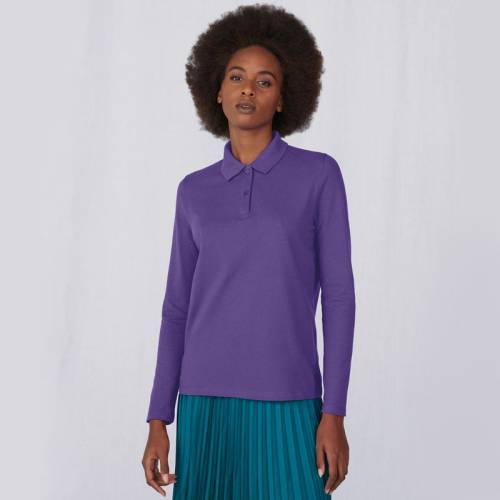 CPW462 | My Polo 180 LSL Donna