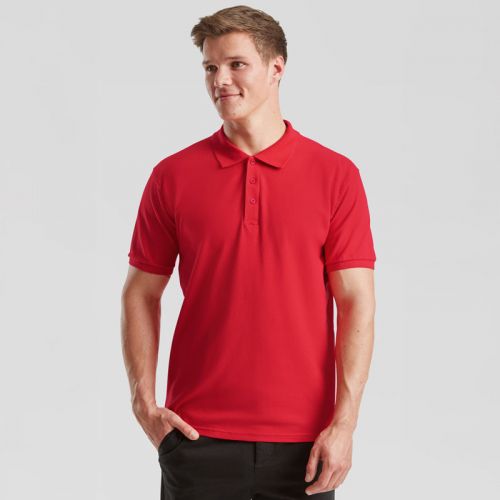 63218 | Polo premium piquè