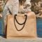 W407 | Classic jute shopper