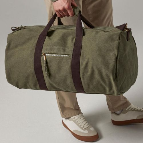 QD613 | Borsone desert canvas QD613 | Borsone desert canvas