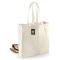 W623 | Shopper classic in cotone fairtrade