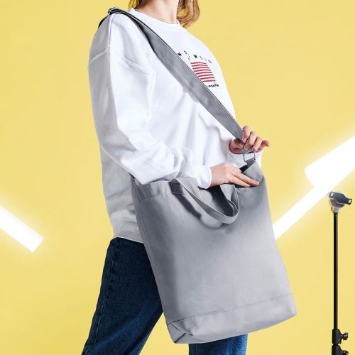 BG673 | Borsa canvas day