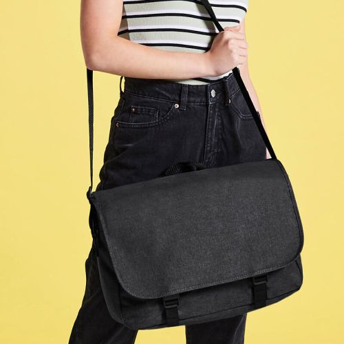 BG218 | Portadocumenti digital messenger two-tone