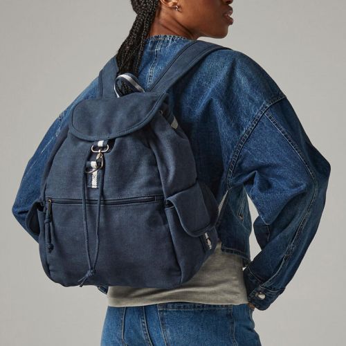 QD612 | Zaino desert canvas QD612 | Zaino desert canvas