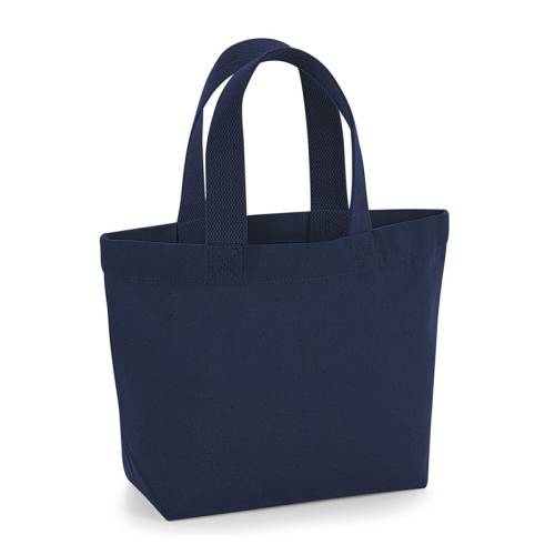 W845 | Mini tote earthaware organic marina W845 | Mini tote earthaware organic marina