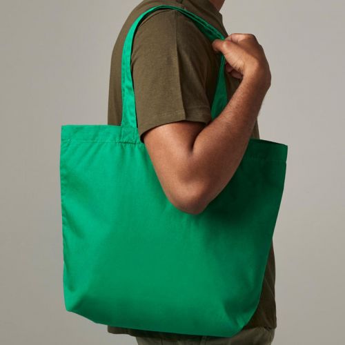 W180 | Shopper cotone organico W180 | Shopper cotone organico