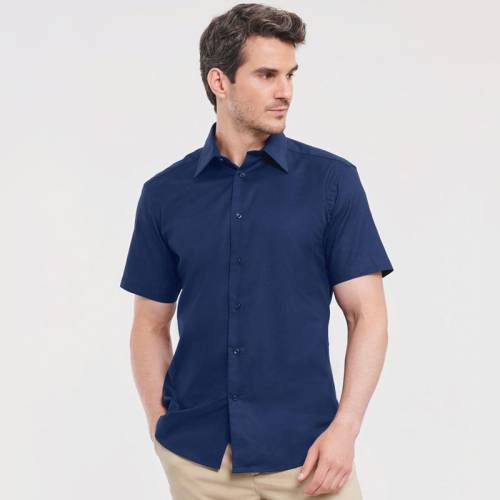923M | Camicia uomo oxford maniche corte 923M | Camicia uomo oxford maniche corte