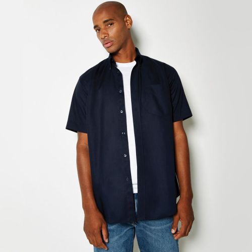 KK350 | Camicia workwear oxford maniche corte KK350 | Camicia workwear oxford maniche corte