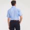 957M | Camicia classic ultimate maniche corte non-stiro