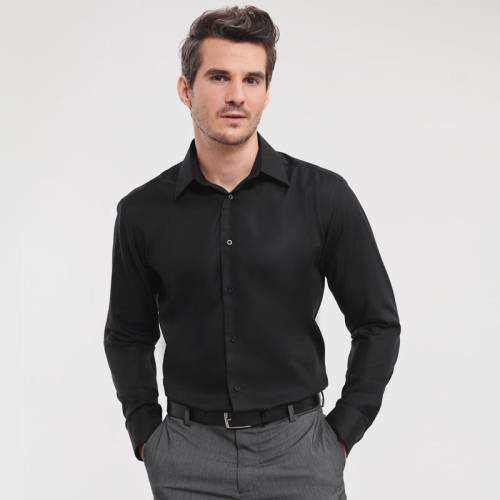 958M | Elagante camicia attillata uomo manica lunga 958M | Elagante camicia attillata uomo manica lunga
