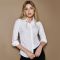 KK242 | Camicia donna tailored fit poplin ls