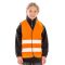R200J | Gilet di sicurezza core junior