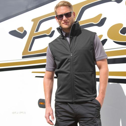 R214X | Gilet core softshell 