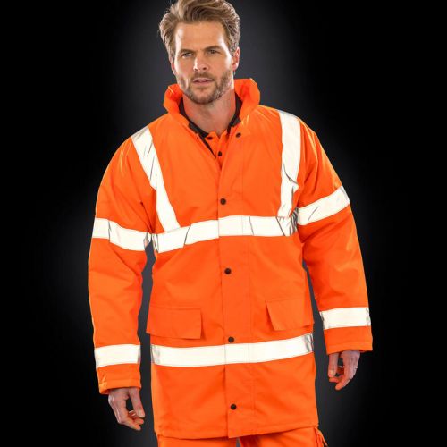 R218X | Giacca core hight viz motorway