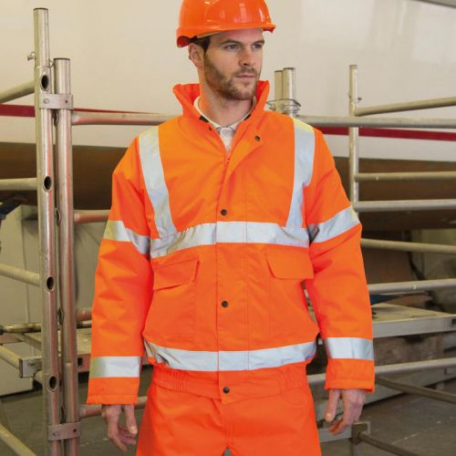 R217X | Giacca core high viz winter