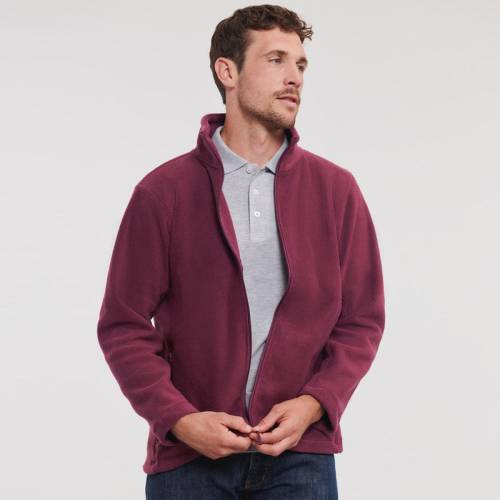 870M | Felpa thermo con zip