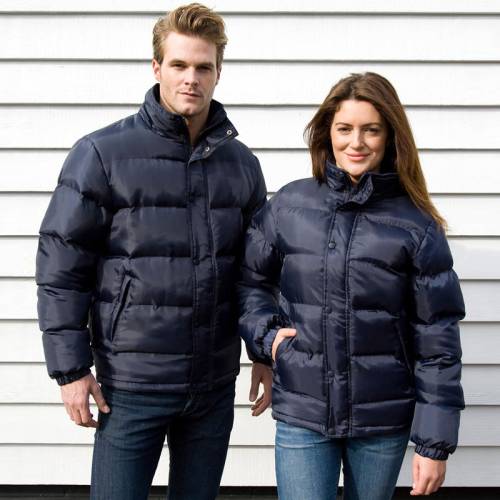 R222X | Giacca nova lux padded