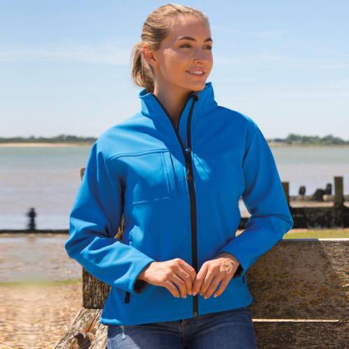 R121F | Softshell donna classic R121F | Softshell donna classic
